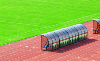 infraestructuras para recintos deportivos